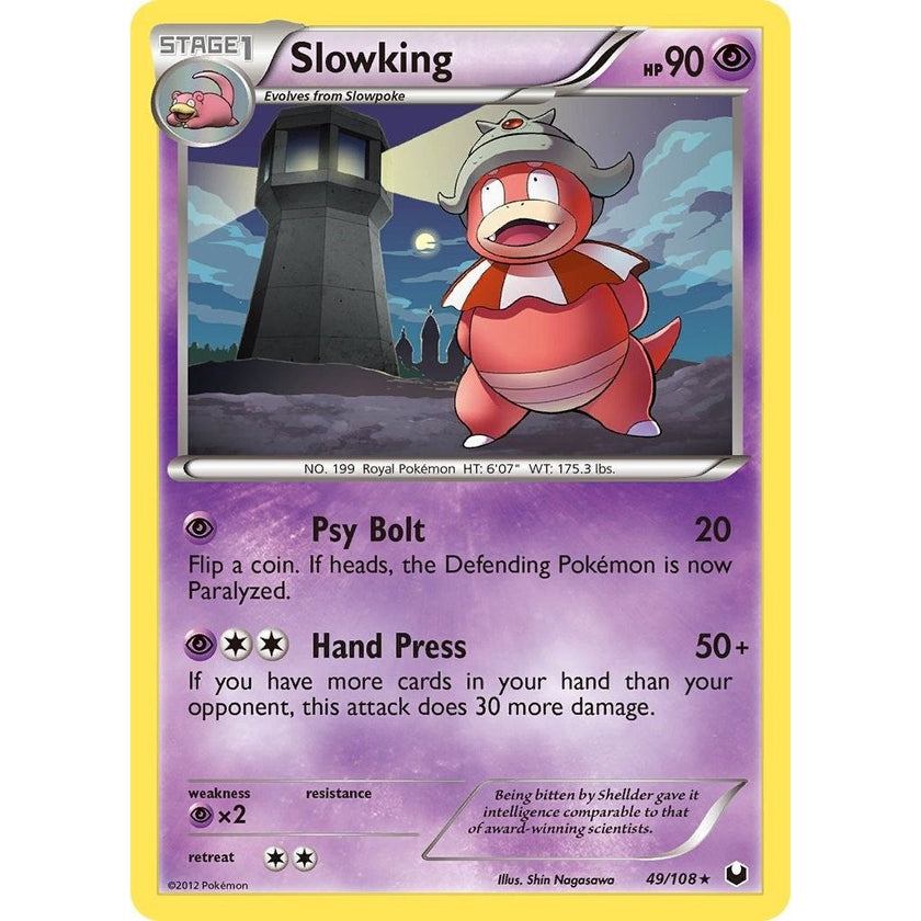 Slowking (49/108) (DEX)