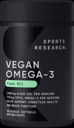 Sports Research - Vegan Omega 3