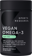 Sports Research - Vegan Omega 3