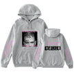 Lil Peep Drawstring Hooded Sweatshirt Pullover Pocket Unisex Hoodie