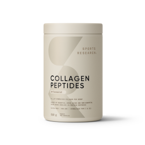 Sports Research - Collagen Peptides Unflavored (510g)