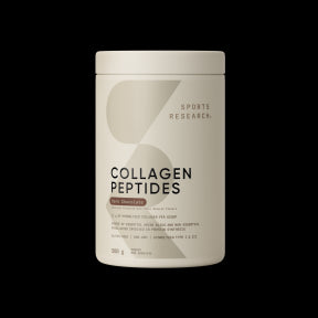 Sports Research - Collagen Peptides Dark Chocolate (560g)
