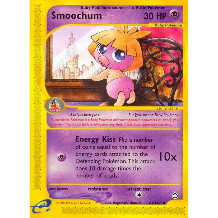 Smoochum (061/147) (AQ)