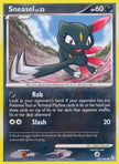Sneasel/146 - Legends Awakened Reverse Holofoil