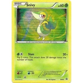 Snivy - BW01 (BW01) (PR)