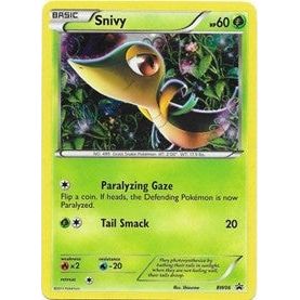 Snivy - BW06 (BW06) (PR)