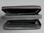 Large Palestinian Wallet – Red, Gold, Watermelon, or Kufiya