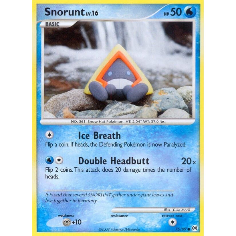 Snorunt (75/99) (AR)