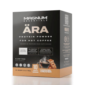 ARA-Magnum Essentials - Caramel Creamer 10 pack (10 x 18.5g)