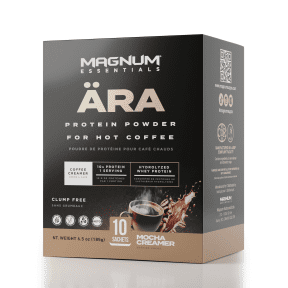 ARA-Magnum Essentials - Mocha Creamer 10 pack (10 x 18.5g)