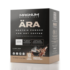 ARA-Magnum Essentials - Mocha Creamer 10 pack (10 x 18.5g)