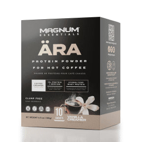 ARA-Magnum Essentials - Vanilla Creamer 10 pack (10 x 18.5g)