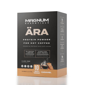 ARA-Magnum Essentials - Caramel Non-Creamer 10 pack (10 x 12.5g)