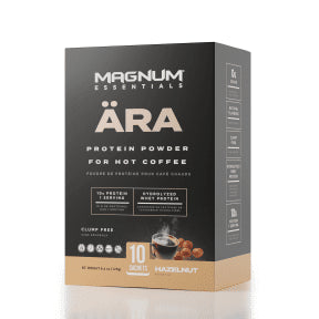 ARA-Magnum Essentials - Hazelnut Non-Creamer 10 pack (10 x 12.5g)