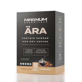 ARA-Magnum Essentials - Hazelnut Non-Creamer 10 pack (10 x 12.5g)