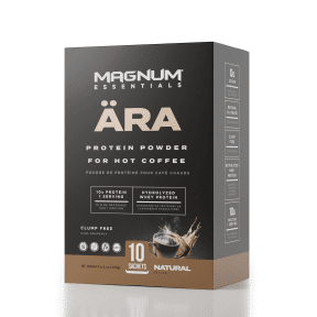 ARA-Magnum Essentials - Protein Powder Natural 10 pack (1 x 12.5g)