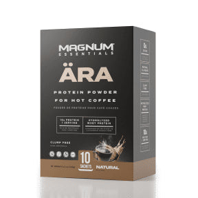ARA-Magnum Essentials - Protein Powder Natural 10 pack (1 x 12.5g)