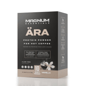 ARA-Magnum Essentials - Vanilla Non-Creamer 10 pack (10 x 12.5g)