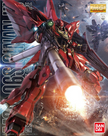 MG 1/100 Sinanju (Anime Color Ver) Plastic Model Kit