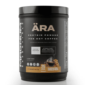 ARA-Magnum Essentials - Caramel Creamer Tub 25 serv (462.5g)