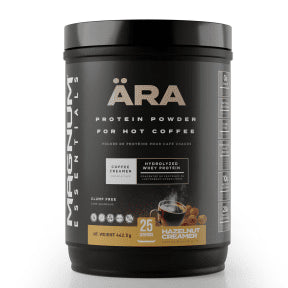 ARA-Magnum Essentials - Hazelnut Creamer Tub 25 serv (462.5g)