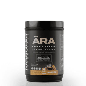 ARA-Magnum Essentials - Protein Powder Non Creamer Caramel (312.5g)