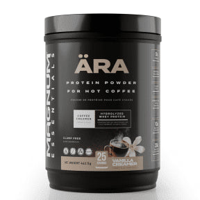 ARA-Magnum Essentials - Protein Powder Creamer Vanilla (462.5g)