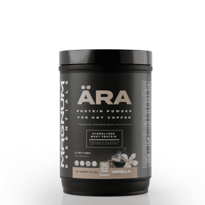 ARA-Magnum Essentials - Protein Powder Tub - Vanilla (312.5g)