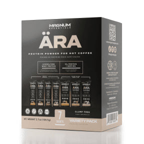 ARA-Magnum Essentials - Protein Powder - Variety Pack (7pk)