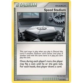 Speed Stadium (114/130) (DP)