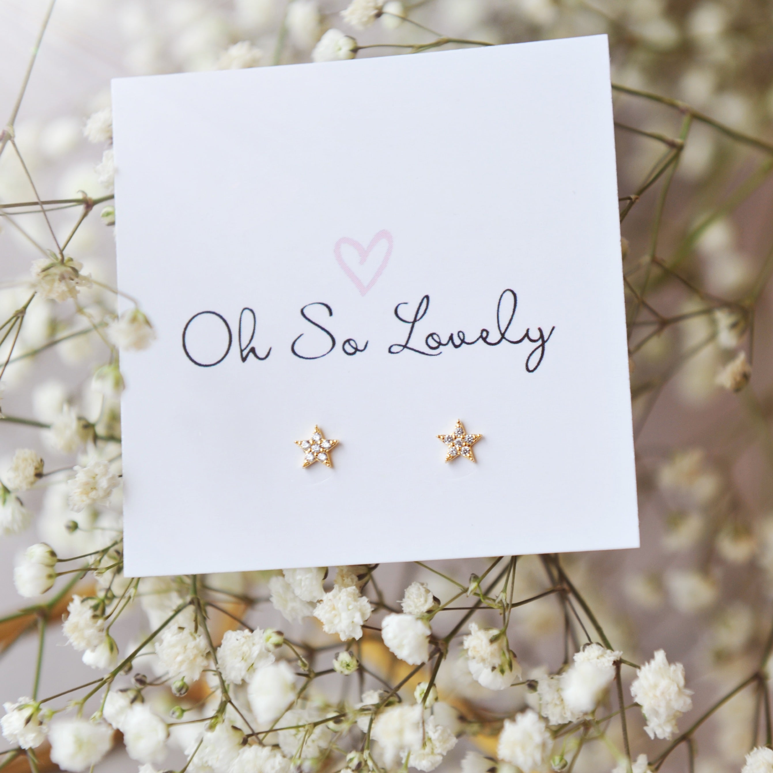 Starlight Earrings
