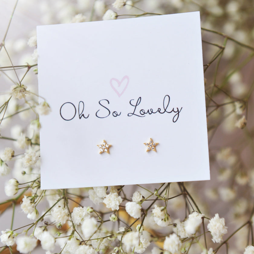 Starlight Earrings