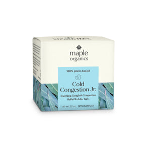 Maple Organics - Cold Congestion Jr. (60ml)