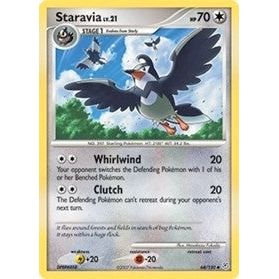Staravia (64/130) (DP)