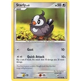 Starly (101/130) (DP)