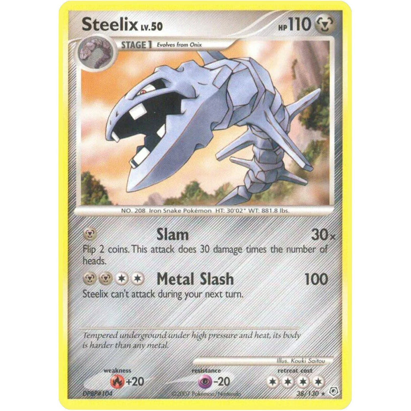 Steelix (38/130) (DP)