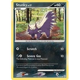 Stunky (102/130) (DP)