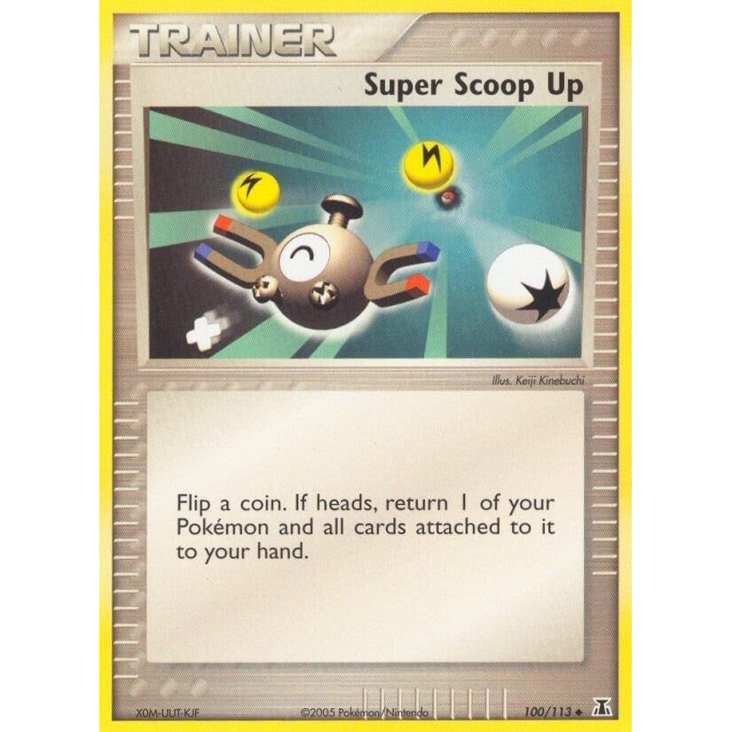 Super Scoop Up (100/113) (DS)