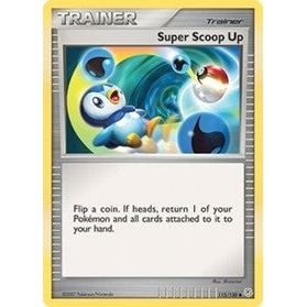 Super Scoop Up (115/130) (DP)