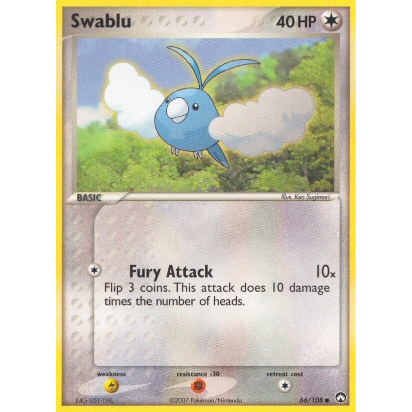 Swablu (66/108) (PK)