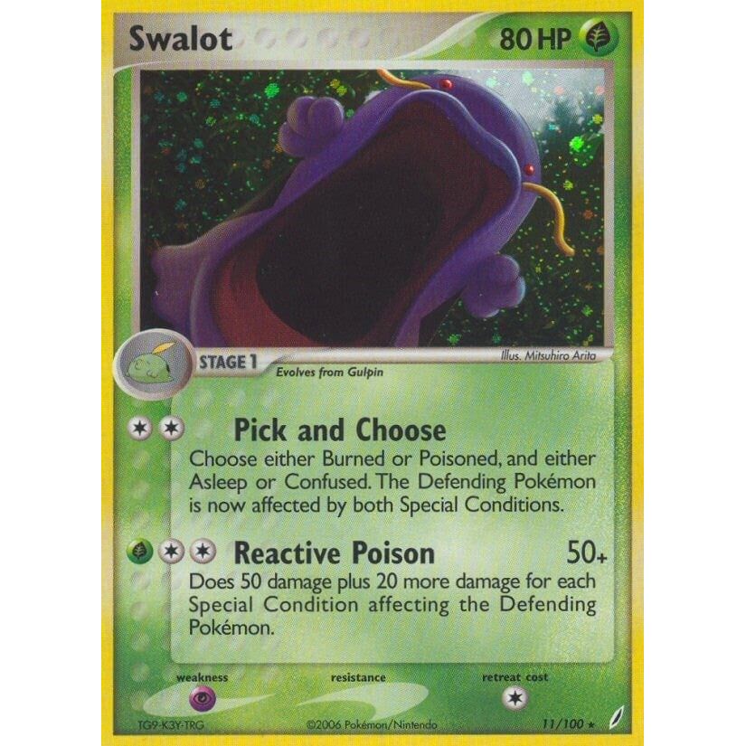 Swalot (11/100) (CG)