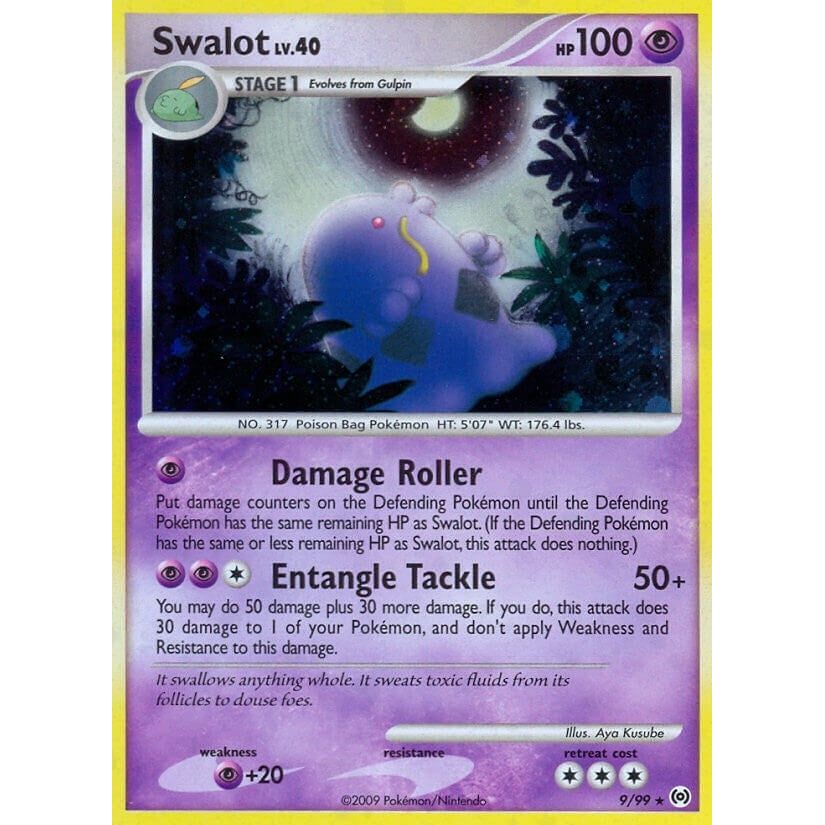 Swalot (9/99) (AR)