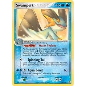 Swampert - 11/106 (EX Emerald) (011/106) (PR)