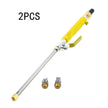 Car High-pressure Electric Water Gun Washer Water Nozzle Spray Garden Cleaning