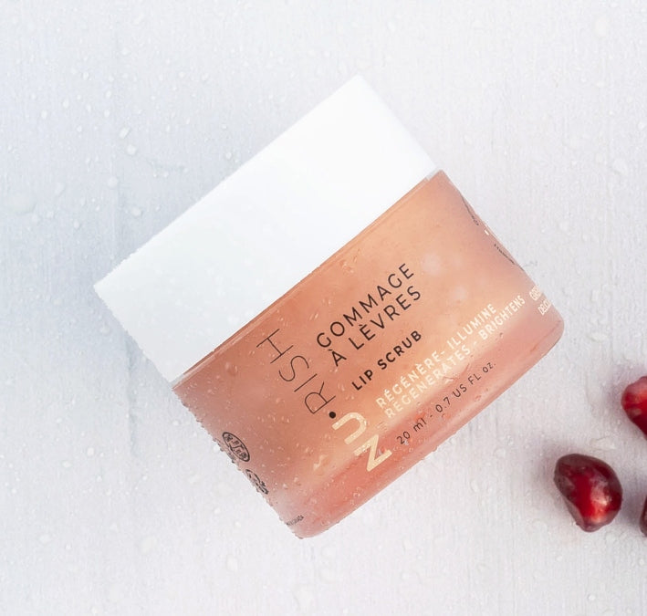 NuRish - Lip Scrub (20g)