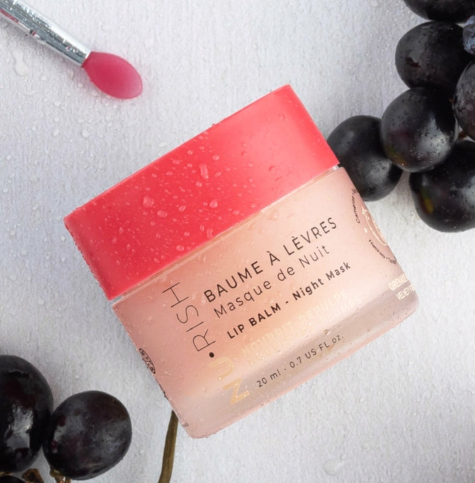 NuRish - Lip Balm Night Mask (20g)