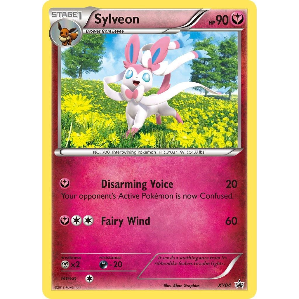 Sylveon - XY04 (XY04) (PR)