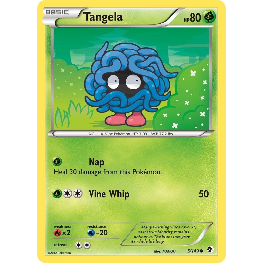 Tangela (5/149) (BCR)