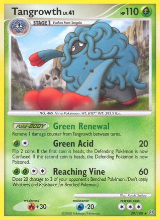Tangrowth/100 - Stormfront