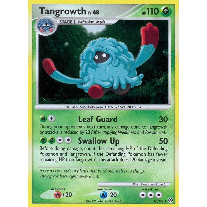 Tangrowth (10/99) (AR)